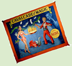 Cavalcade of Magic Poster