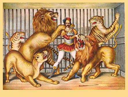 Lion Tamer!